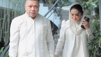 Raul Lemos Ultimatum Krisdayanti untuk Berhenti Nyanyi, Alasannya Ternyata Karena Hal ini: Saya Udah...