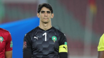 Kiper Sevilla Bono Merapat ke Klub Arab Saudi AL Hilal