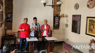 PSI Kirim Sinyal Tak Bersama Ganjar, Guntur Romli: Tahap Selanjutnya Dukung Prabowo?