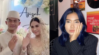 Gagal Move-on? Marshella Aprilia Unggah Postingan Galau Usai Pratama Arhan dan Azizah Salsha Menikah: Aku Mencintaimu...