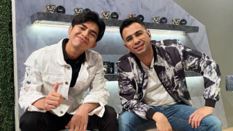 Ternyata Bukan Cuan, Ini Kebaikan Raffi Ahmad yang Paling Berharga Bagi Dimas Ahmad