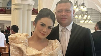 Ameena Anak Aurel-Atta Nempel Terus dengan Raul Lemos, Krisdayanti Ungkap Penyebabnya