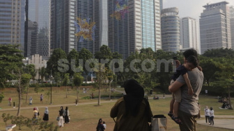 PKS Dukung Kelestarian Lingkungan Sejalan Gelora Pembangunan, Belajar dari Era Jokowi