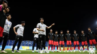 Sambut Piala Dunia U-17, Timnas Korsel Bakal Gelar Pemusatan Latihan di Jakarta