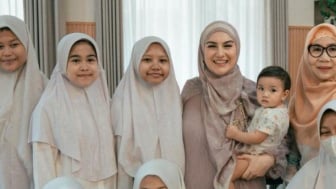 Tak Tinggal di Rumah Orang Tua Usai Sang Suami Terlibat Kasus Narkoba, Ternyata Irish Bella Lebih Pilih Tempat Ini