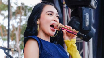 Bikin Iba, Begini Tanggapan Wika Salim Pasca Diejek Sebagai Penyanyi Tanpa Prestasi: Emang Aku...