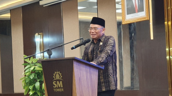 Muhadjir Effendy Sebut UMKM Jadi Pengentas Ketimpangan Ekonomi di Indonesia