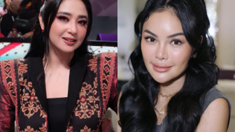 Benarkah Nikita Mirzani Balas Dendamnya Lesti Kejora ke Dewi Perssik?