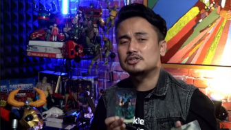 Sering Ramal Para Artis, Denny Darko Akui Butuh Waktu Sampai 8 Tahun Bisa 'Kuasai' Kartu Tarot