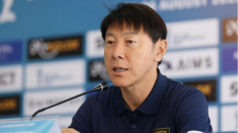 Gagal di AFF, Shin Tae-yong Langsung Alihkan Fokus ke Piala Asia