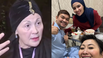 Boroknya Dikorek Habis oleh Ibu Aldila Jelita, Orang Terdekat Indra Bekti Pasang Badan