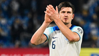 Dilengkapi Harry Maguire dan Jude Bellingham, Taring Squad Inggris Akan Tajam?