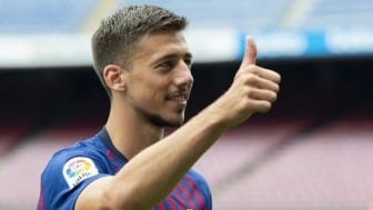 Aston Villa Berusaha Pinjam Clement Lenglet