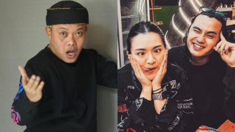 Sindir Pacar Nathalie Holscher? Sule Ngaku Bersyukur Adzam Masih Mengingatnya: Udah Punya Papa Baru