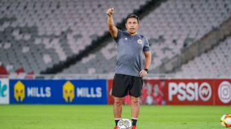 Bima Ungkap Kerangka Utama Timnas U-17 Terlihat