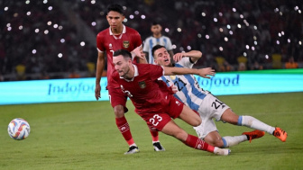 Kontra Turkmenistan, Garuda Bakal Diperkuat Empat Pemain Veteran