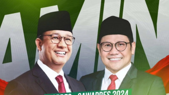 "Tak Ada yang Memprediksi Anies Baswedan akan Kawin dengan Cak Imin"