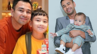 Waduh! Raffi Ahmad Akui Tak Betah Main Bareng Anak, Kok Bisa?