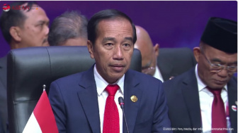 Buka KTT, Presiden Jokowi Bahas Peran Penting ASEAN bagi Dunia