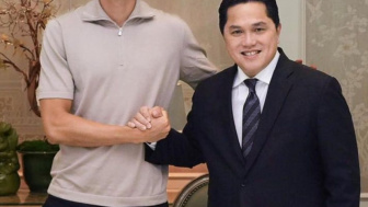 Erick Thohir Siapkan Jay Idzes Perkuat Tim Nasional Indonesia