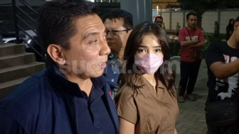 Begini Reaksi Fuji An Saat Disinggung Soal Rumor Perjodohan Thoriq Halilintar dan Aaliyah Massaid yang Seret Aurel Hermansyah