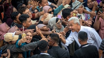 Hasto Ungkap Cawapres Ganjar Pranowo Sudah Masuk Bahasan Megawati dan Jokowi