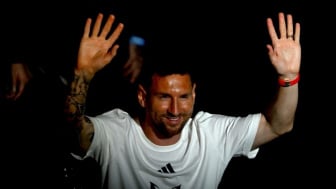 Tak ada Nama Ronaldo, Lionel Messi Dijagokan Rebut Ballon dOr 2023