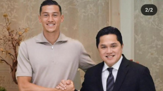 Erick Datangkan Jay Idzes, Pengamat:  Kekuatan Timnas Semakin Menakutkan!