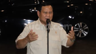 Putri Gus Dur Bicara Soal Prabowo Jadi Presiden: Usia Enggak Penting