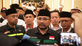 Untuk Tekan Biaya, Waktu Tinggal Jemaah Haji Bakal Dipangkas