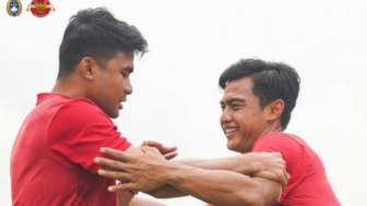 Misi Timnas Garuda Perbaiki Peringkat Dunia