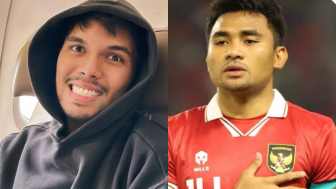 Fuji Diduga Dekat dengan Asnawi, Haji Faisal Malah Bandingkan Adab Sang Pesepakbola dengan Thariq