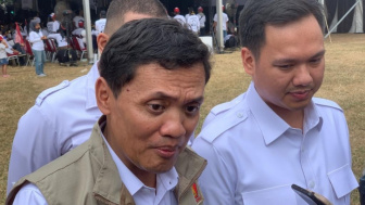Duet Prabowo-Ganjar Menguat, Gerindra: Tak Mungkin Satu Koalisi Ada Dua Capres
