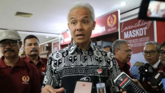 Ganjar Pranowo Janji Tak Bawa Politik Identitas di Pilpres 2024