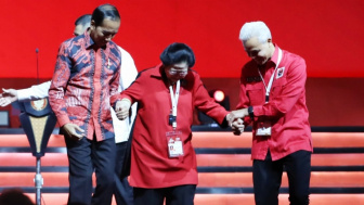 Pengamat: Masuk Akal, Jokowi jadi Ketua Umum PDI Perjuangan