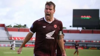 PSM Makassar- Wiljan Pluim Sepakat Berpisah, Kemana Pelabuhan Berikutnya?