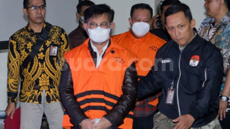 KPK Ungkap Syahrul Yasin Limpo Peras Pejabat Kementan, Begini Modusnya..