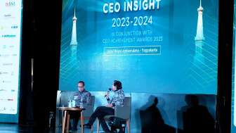 CEO Insight : Pembangunan Ibu Kota Baru Picu Pemerataan Ekonomi