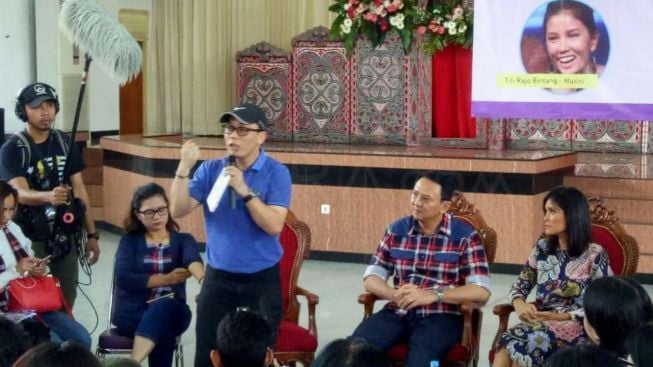 Anies Baswedan Nonton Formula E Beli Tiket Sendiri, Rudi Valinka: Nekat Hadir, Padahal Cerita Dibaliknya...