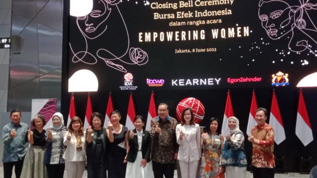 Masih Rendah, Indonesia Butuh Lebih Banyak Partisipasi Perempuan di Level Kepemimpinan Strategis