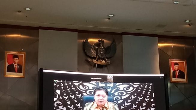 Airlangga Hartarto Tegaskan Komitmen Pemerintah Dorong Kepemimpinan Perempuan di Level Strategis