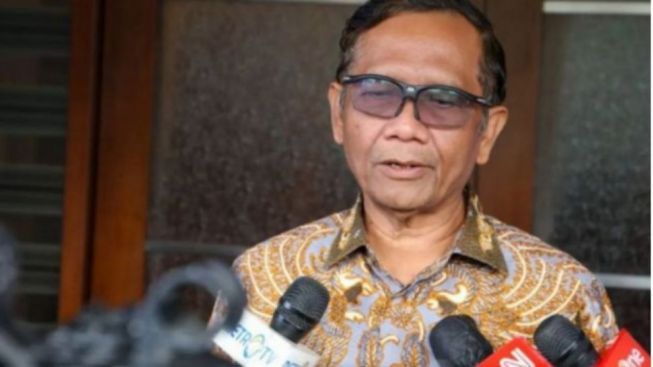 Gara-gara Bandingkan Soal Penindakan Kasus Pemilu Sekarang dan Orba, Mahfud MD Diceletukkin: Gak Sekalian Zaman Majapahit?