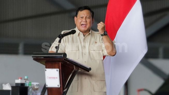 Bantah Anggapan Diktator, Prabowo Subianto: Prabowo yang Asli Itu Sebenarnya Sangat Lembut