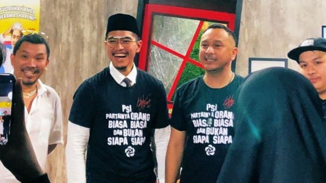 PSI Buka-bukaan Soal Awal Mula Dukung Majunya Kaesang Menjadi Depok Pertama, Oh Ternyata