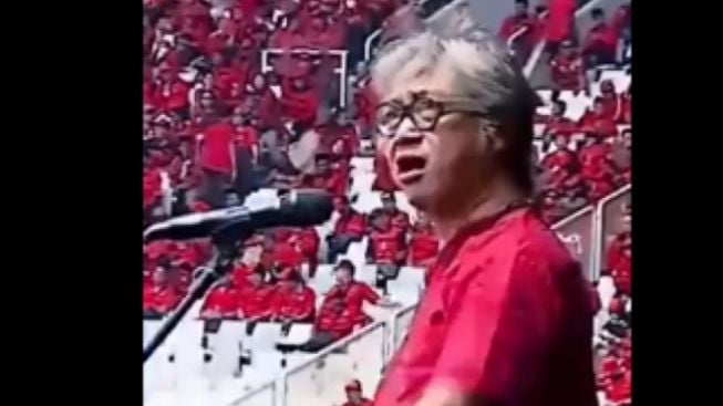 PDIP Saja Dibuat Kecewa, Efek Megawati Diam-diam Terhina Puisi Butet Kartaredjasa?