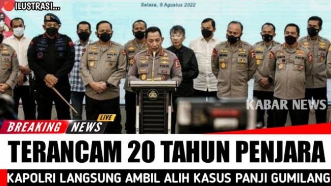 CEK FAKTA: Panji Gumilang Terancam 20 Tahun Penjara, Kapolri Turun Tangan Masalah Ponpes Al Zaytun