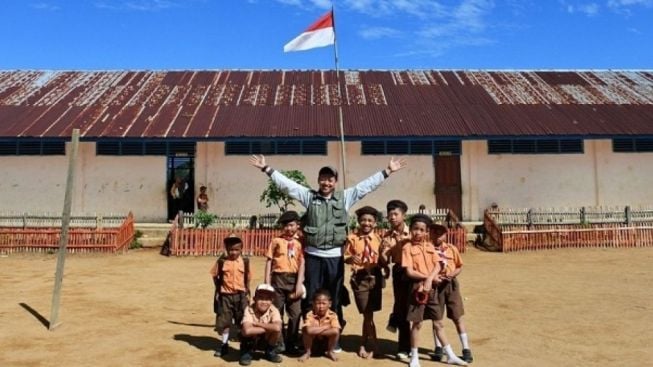 Di Mana Kesempatan Setara Akses Pendidikan Berkualitas untuk Anak-anak Indonesia?