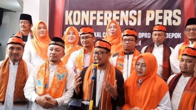 PKS Siapkan Anak Sopir di Pilwakot Depok, Andi Sinulingga: Nah Gitu, Santai Aja Nanggepin Anak Penguasa Negara