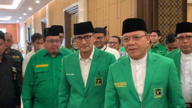 PPP Tetap Pede Sodorkan Sandiaga ke PDIP, Rocky Gerung: Akan Ada Kekacauan Ideologis