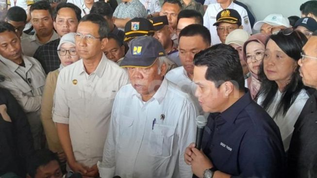 Kubu Demokrat Minta Jakpro Bersuara Soal Rumput JIS: Buktikan Anda Benar, Lawan Kalau Itu Semua Framing